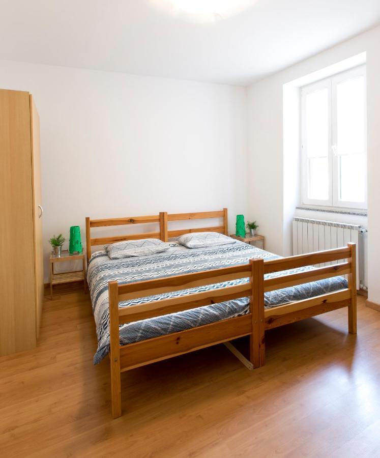Apartma Rozi 科佩尔 外观 照片